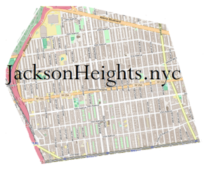 Jackson Heights map for .nyc application 1a