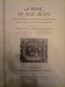 Book of Old Maps